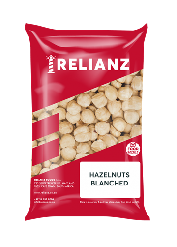 Hazelnuts Blanched
