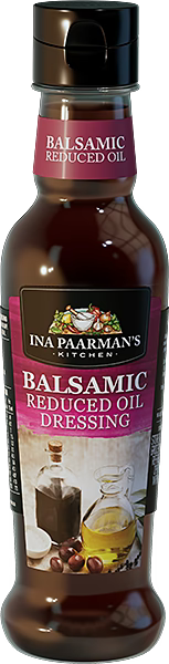 Ina Paarman's Reduced Oil Balsamic Salad Dressing 300ml