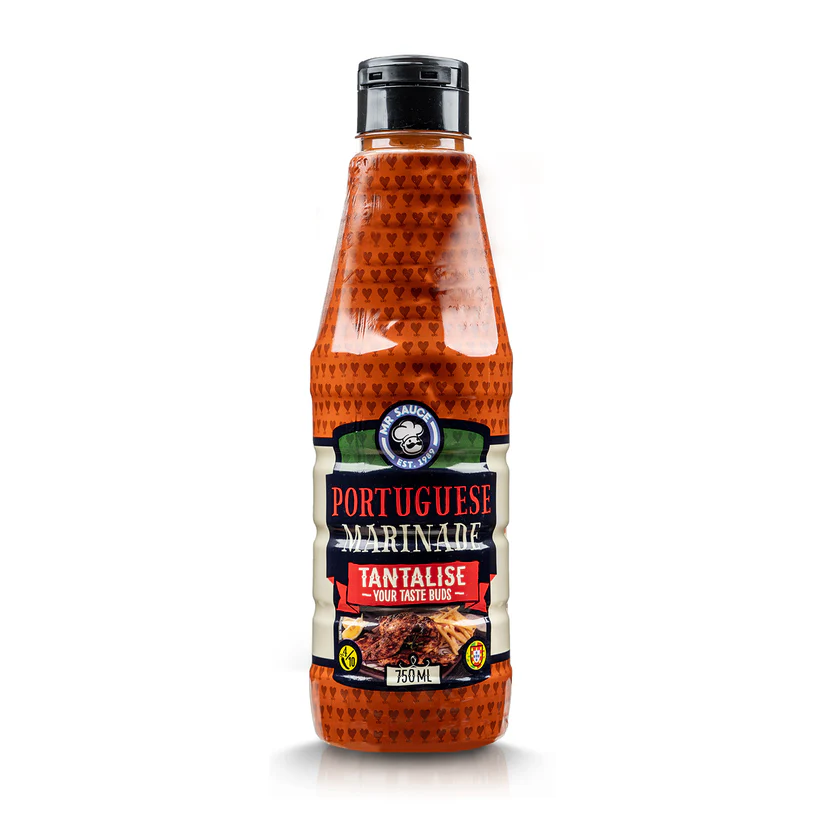 Mr Sauce Portuguese Marinade 750ml
