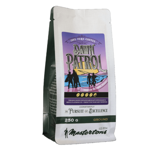 Mastertons Dawn Patrol Coffee Blend 250g