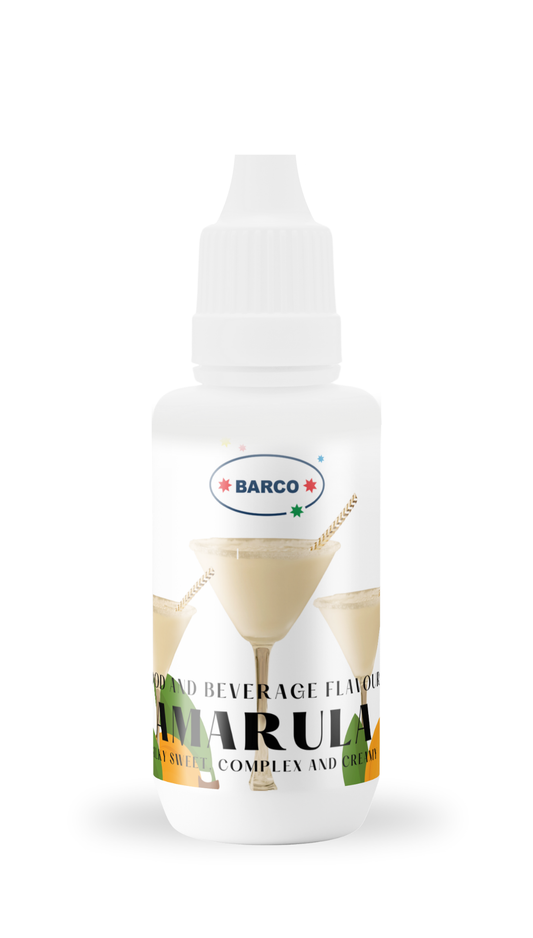 Barco Amarula Flavouring Oil 30ml