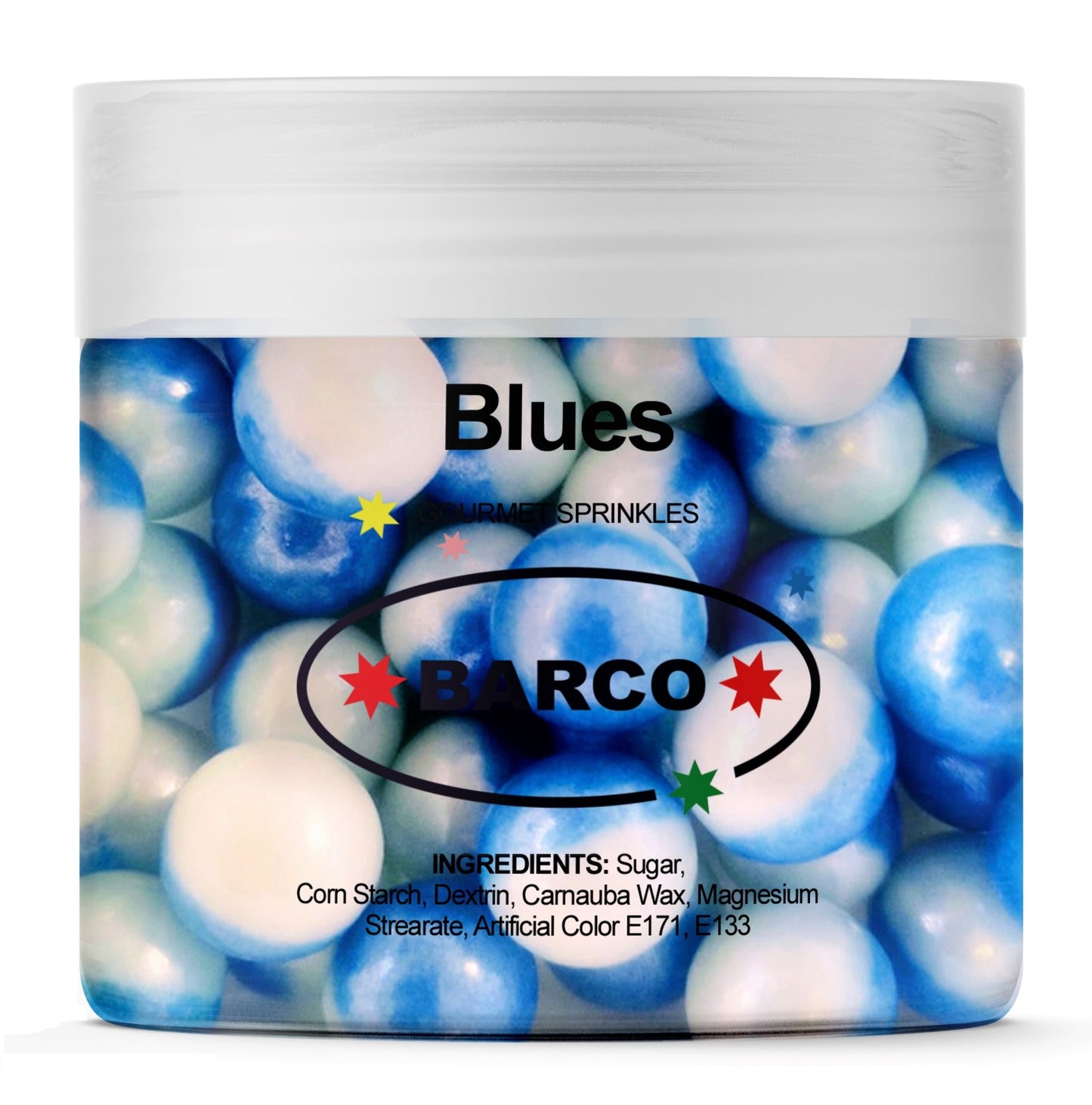 Barco Blues Sprinkles