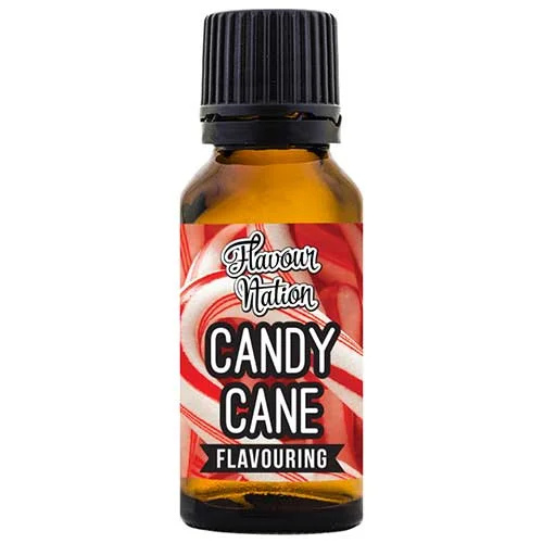 Flavour Nation Candy Cane Flavouring 20ml