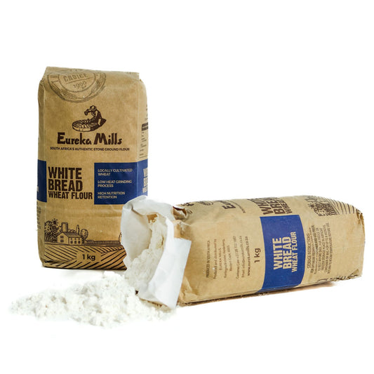Eureka Mills White Bread Flour 12.5kg