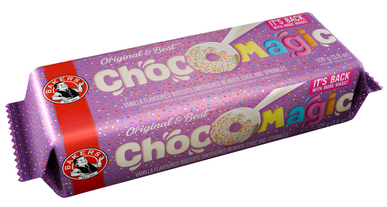 Bakers Choc-O-Break Magic White 15 x 109g