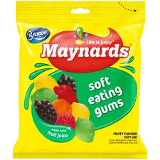 Soft Gums 24 x 60g