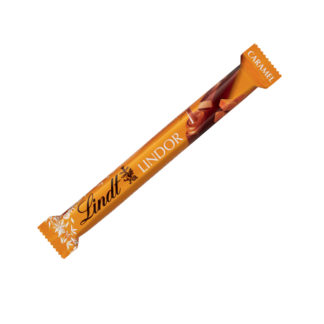 Lindt Salted Caramel Sticks 24 x 38g