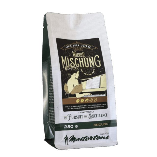 Mastertons Wiener Mischung Coffee Blend 250g