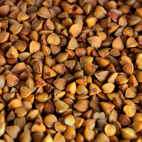 Buckwheat Dehulled