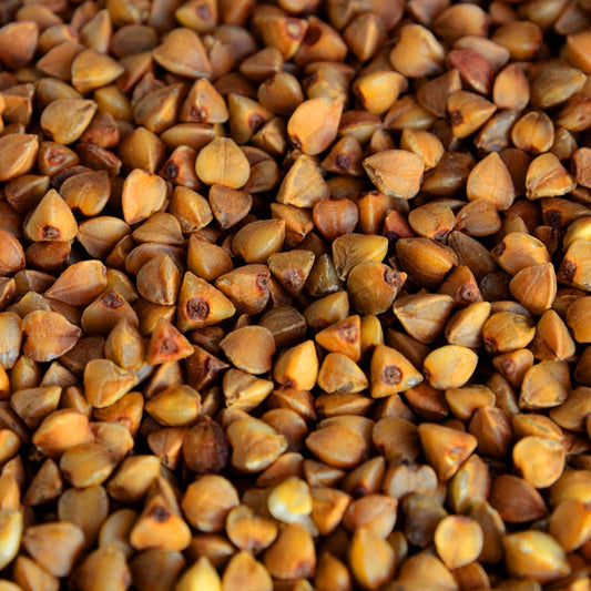 Buckwheat Dehulled