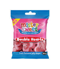 Double Hearts 24 x 150g