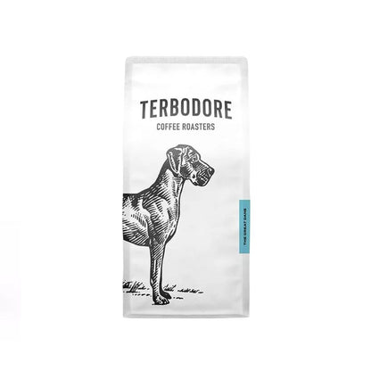 Terbodore The Great Dane Core Range Coffee 1kg
