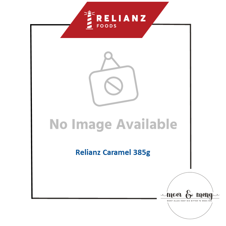 Relianz Caramel 385g