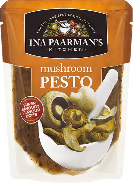 Ina Paarman's Mushroom Pesto 125g