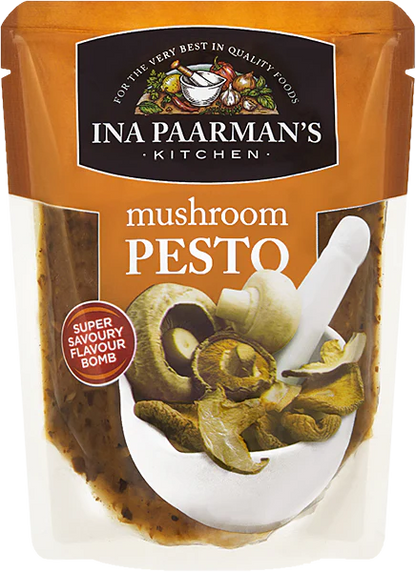 Ina Paarman's Mushroom Pesto 125g