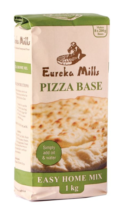 Eureka Mills Pizza Base Easy Home Mix 1kg