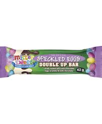Double Up Speckled Egg Bar 24 x 42g