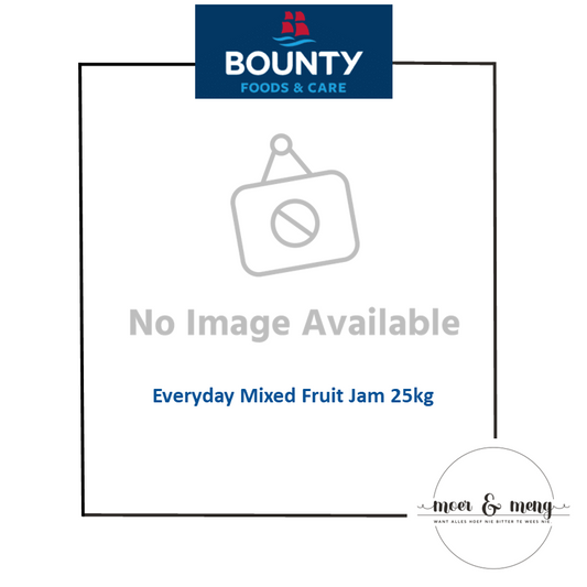 Everyday Mixed Fruit Jam 25kg