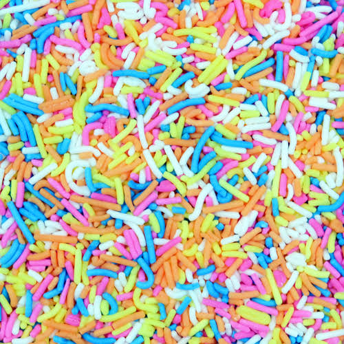 Rainbow Vermicelli