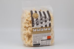 Just Popcorn Black Pepper Salt 10 x 65g
