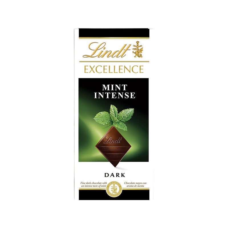 Lindt Excellence Dark Mint 20 x 100g