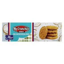 Henro My Crunchies Coconut 12 x 175g