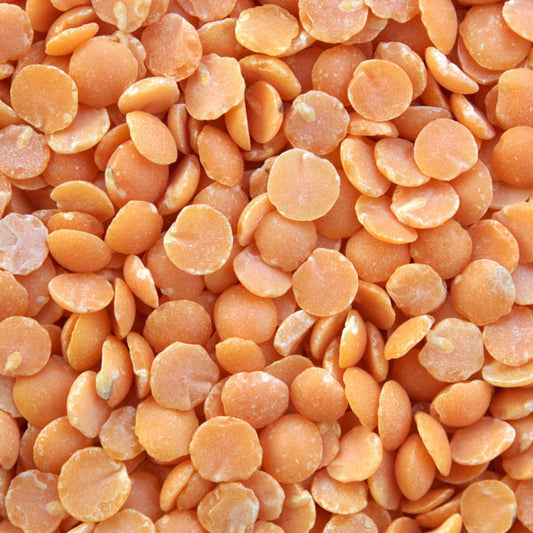 Red Split Lentils