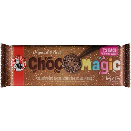 Bakers Choc-O-Break Magic 15 x 109g
