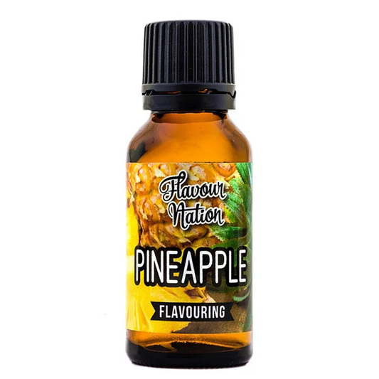 Flavour Nation Pineapple Flavouring 20ml