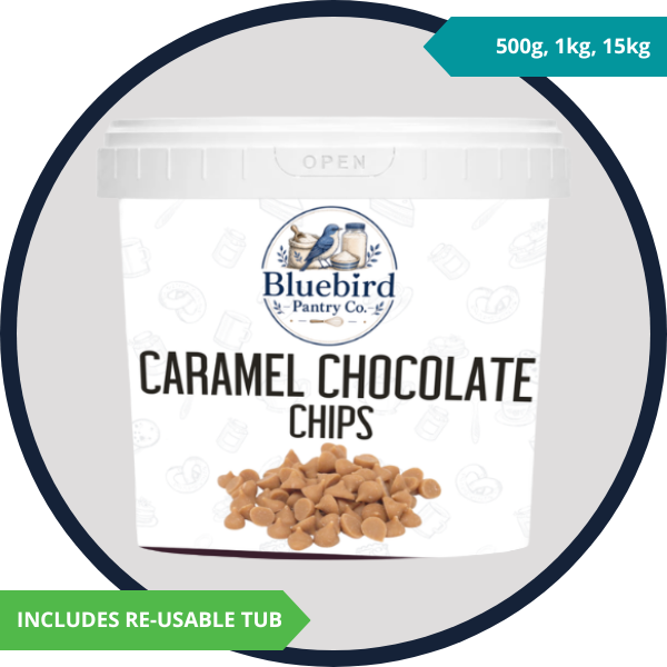 Relianz Caramel Chocolate Chips
