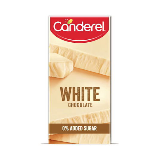 Canderel White Choc 12 x 75g