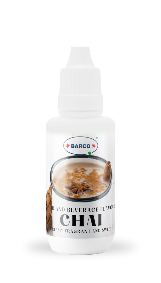 Barco Chai Flavouring Oil 30ml
