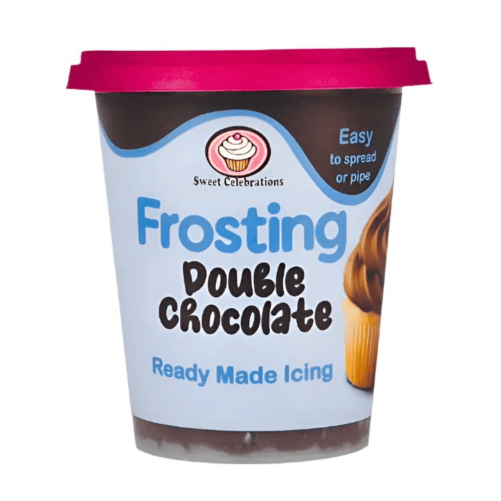 Sweet Celebration Frosting 400g - Double Chocolate