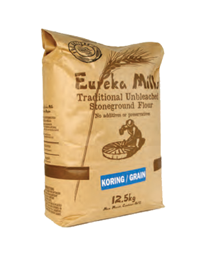 Eureka Mills Wheat (Koring) 12.5kg