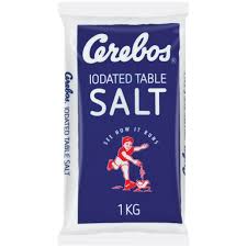 Cerebos Salt Packet 1kg
