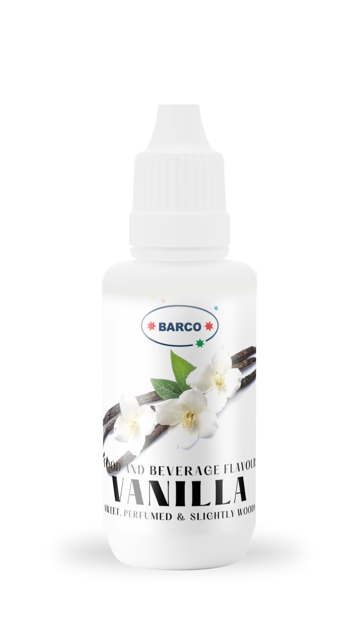 Barco Vanilla Flavouring Oil 30ml