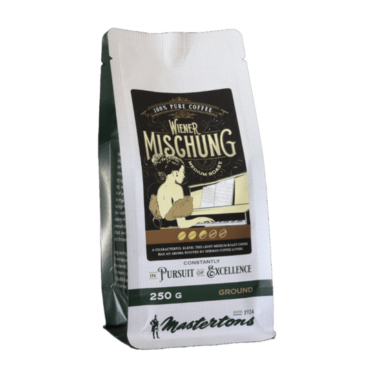 Mastertons Wiener Mischung Coffee Blend 1kg