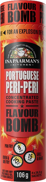 Ina Paarman's Portugese Peri-Peri Flavour Bomb 160g