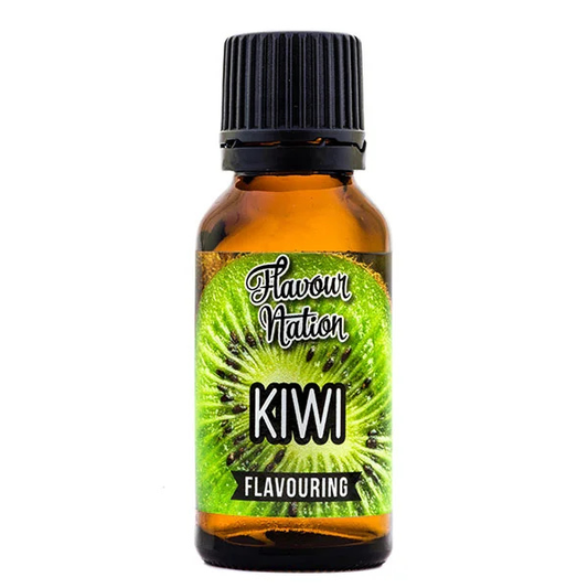Flavour Nation Kiwi Flavouring 20ml