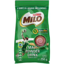 Nestle Milo Bag 250g