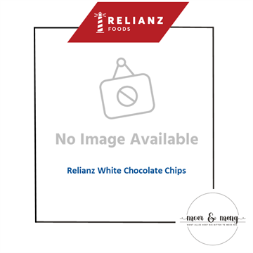 Relianz White Chocolate Chips