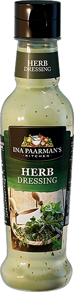 Ina Paarman's Creamy Herb Salad Dressing 300ml