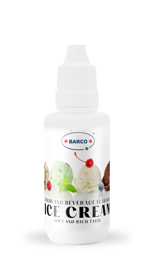Barco Ice Cream Flavouring Oil 30ml