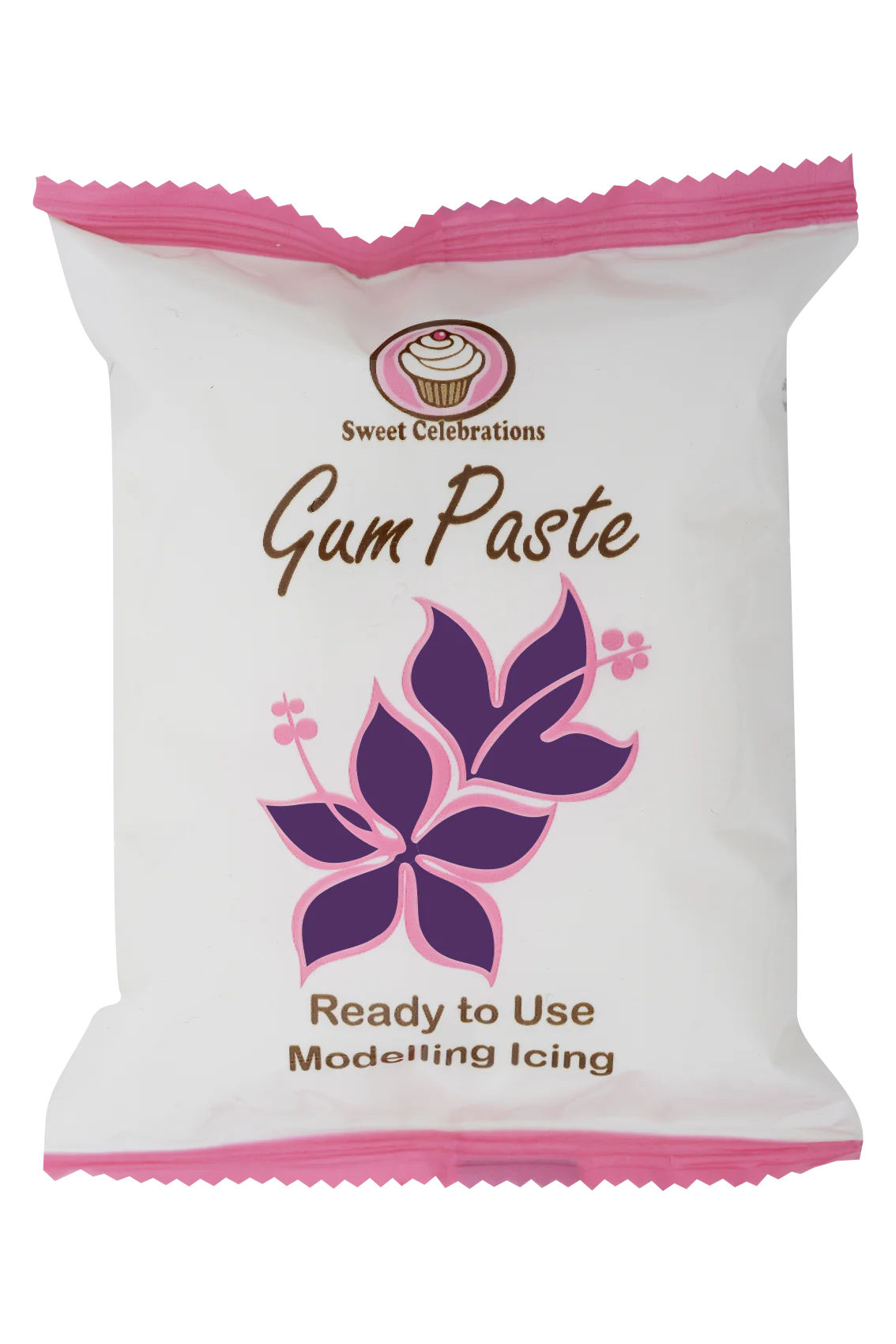 Sweet Celebration Gum Paste 250g - Purple