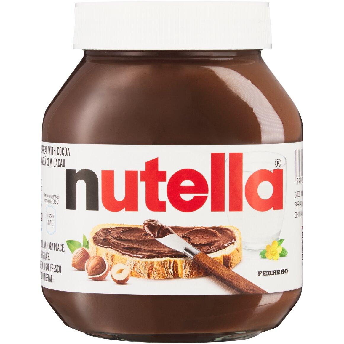 Nutella 6 x 680g
