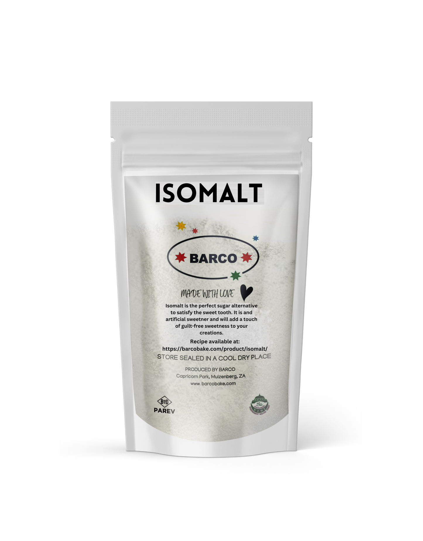 Barco Isomalt