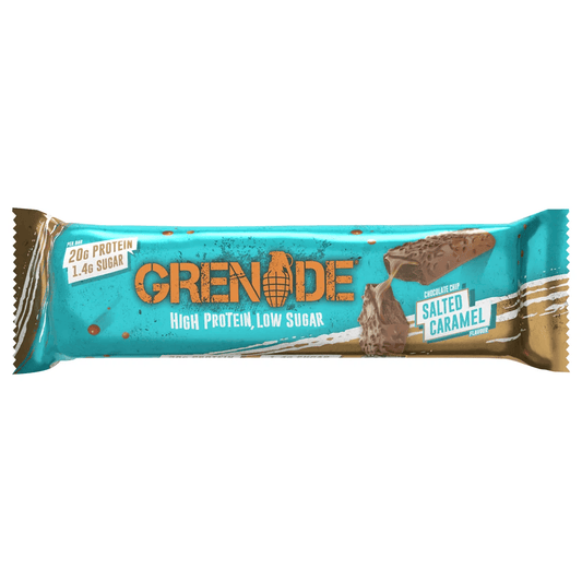 Grenade Salted Caramel 12 x 60g