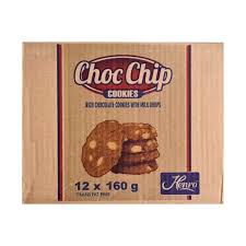 Henro Choc Milk Drop 12 x 160g