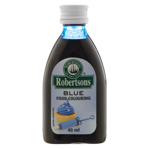 Robertsons Blue Colouring 40ml