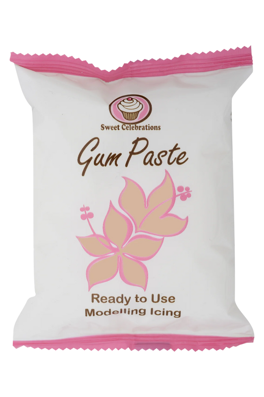 Sweet Celebration Gum Paste 250g - Nude